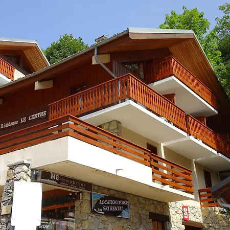 Centre Station, Animaux Admis Apartment