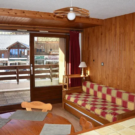 Centre Station, Animaux Admis * La Plagne